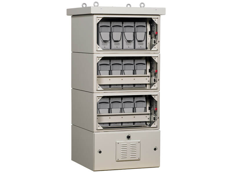 Data Center Systems, Inc Vertiv XTE Stackable Series