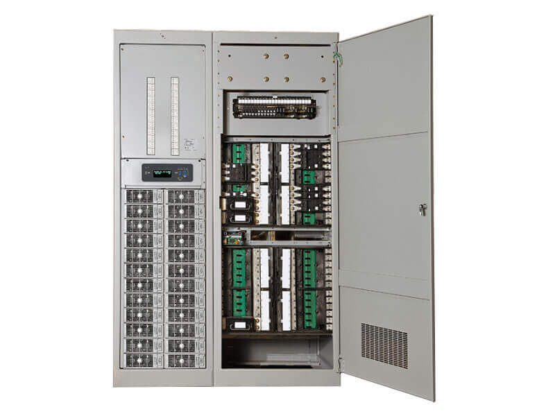 Data Center Systems, Inc NetSure 800 Series DC Power System
