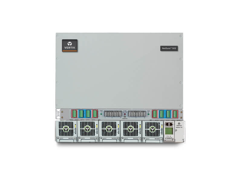 Data Center Systems, Inc NetSure 500 Series