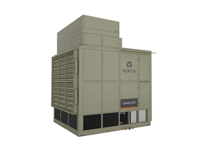Data Center Systems, Inc Liebert EFC Indirect Evaporative Freecooling System, 400kW