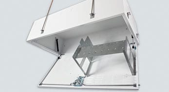 Enclosures Ceiling