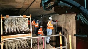 Transit Tunnels