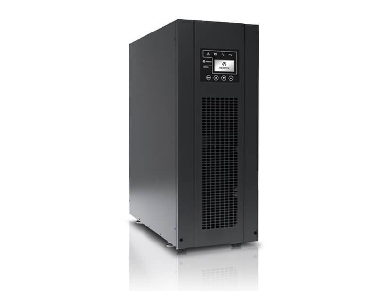 Data Center Systems, Inc Liebert GXT3 UPS, 10 kVA Tower