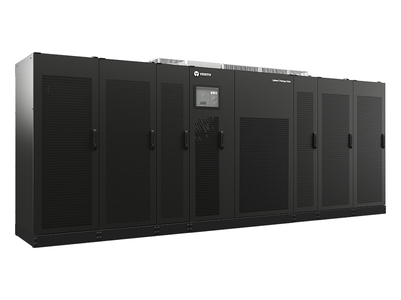 Liebert® Trinergy™ Cube UPS