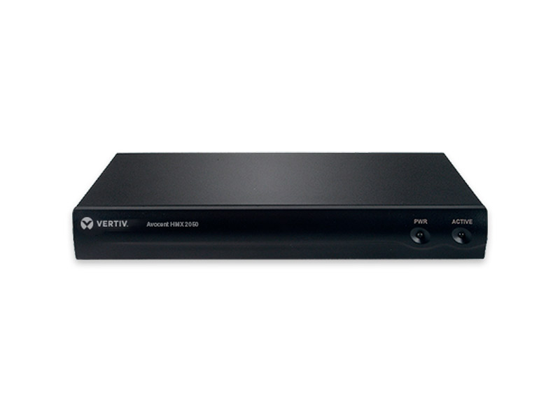 Data Center Systems, Inc Avocent HMX 2000 High Performance KVM Systems
