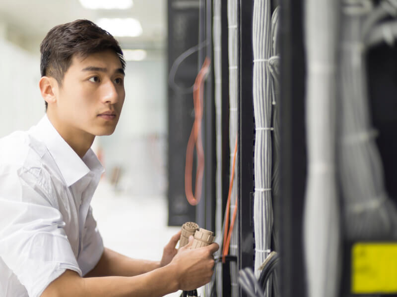 Data Center Systems, Inc Trellis Power Systems Manager