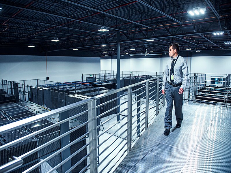 Data Center Systems, Inc Trellis Site Manager