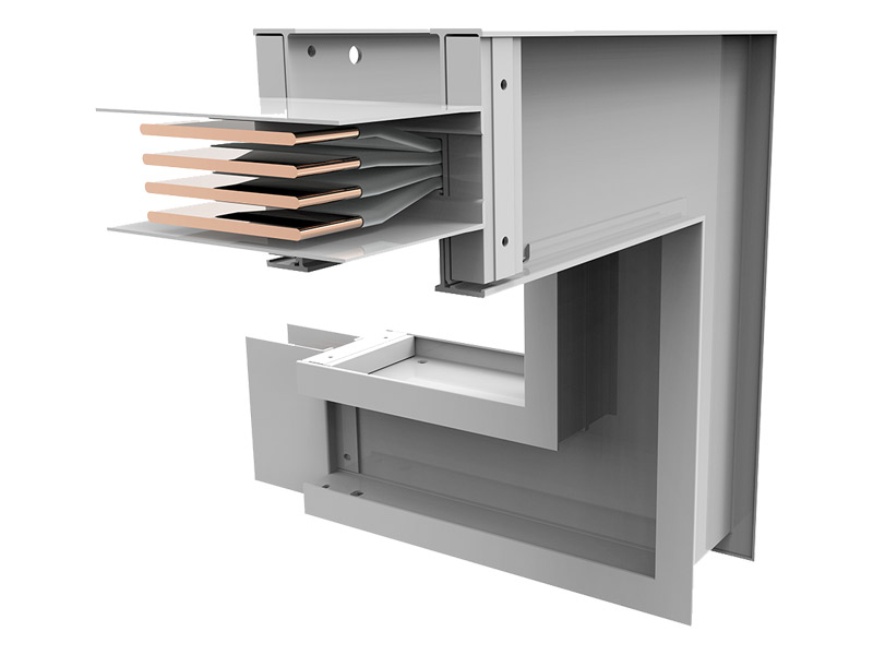 Data Center Systems, Inc Vertiv™ High Powerbar