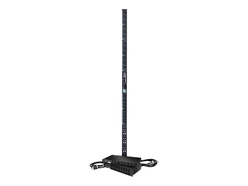 Data Center Systems, Inc Vertiv MPH2 “B” Model Managed Rack PDUs – PDU Level Metered