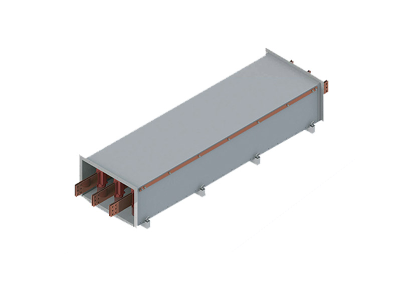 Data Center Systems, Inc Vertiv™ Medium Voltage Phase Powerbar