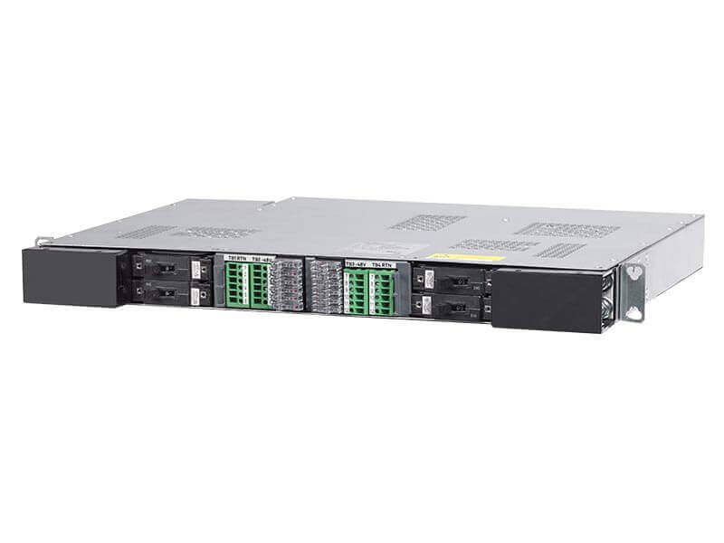 Data Center Systems, Inc NetSure Distribution Panels Data Center Systems, Inc NetSure Distribution Panels