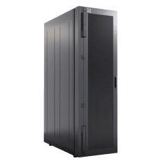 Data Center Systems, Inc Liebert DCW Water-based Cooling Modules and Racks, 35kW