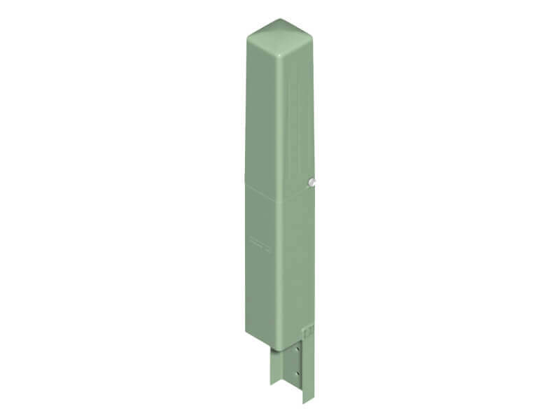 Data Center Systems, Inc Vertiv BBE PRO, 4″ Pedestals