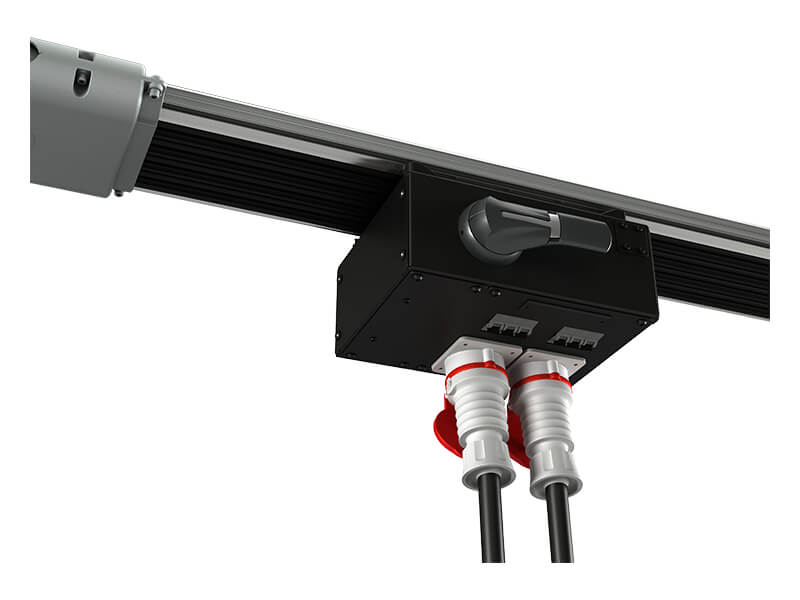 Data Center Systems, Inc Liebert® MBX Busway Data Center Systems, Inc Liebert® MBX Busway
