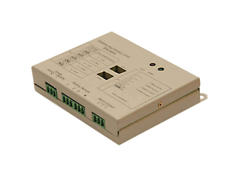 Data Center Systems, Inc NetSure BAU48/4