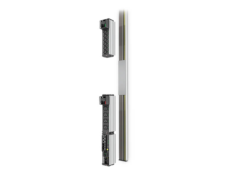 Data Center Systems, Inc Vertiv MPX Adaptive Rack PDU – “Elementary” Branch Receptacle Modules