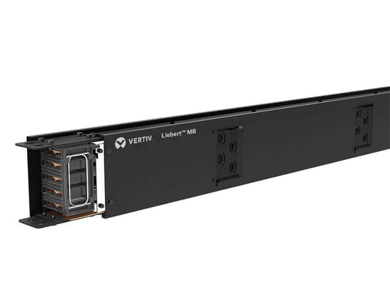 Data Center Systems, Inc Vertiv MB Modular Busway Data Center Systems, Inc Vertiv MB Modular Busway