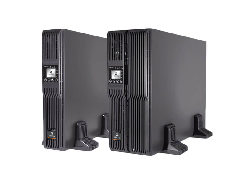 Data Center Systems, Inc Liebert® GXT4, 500-10,000VA
