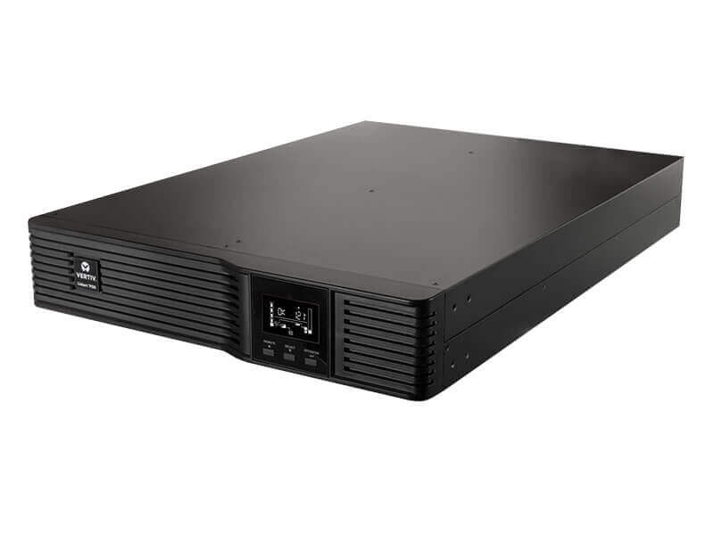 Data Center Systems, Inc Vertiv™ Liebert® PSI5 UPS, TAA-Compliant, 1,500-3,000VA Line Interactive with AVR, 2U Rack/Tower