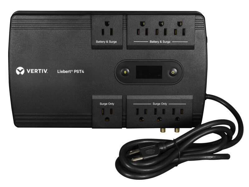 Data Center Systems, Inc PST4-660MT120