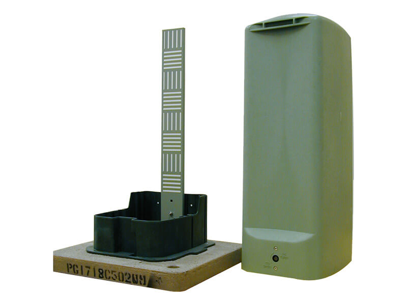 Data Center Systems, Inc Vertiv BBE PRO, Vault