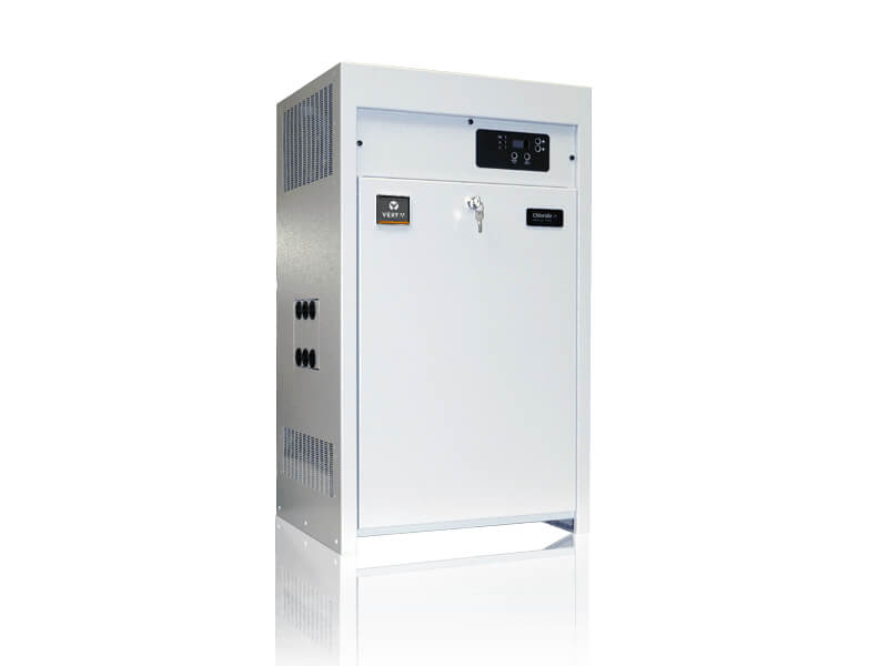 Data Center Systems, Inc Chloride FP20R DC UPS Data Center Systems, Inc Chloride FP20R DC UPS