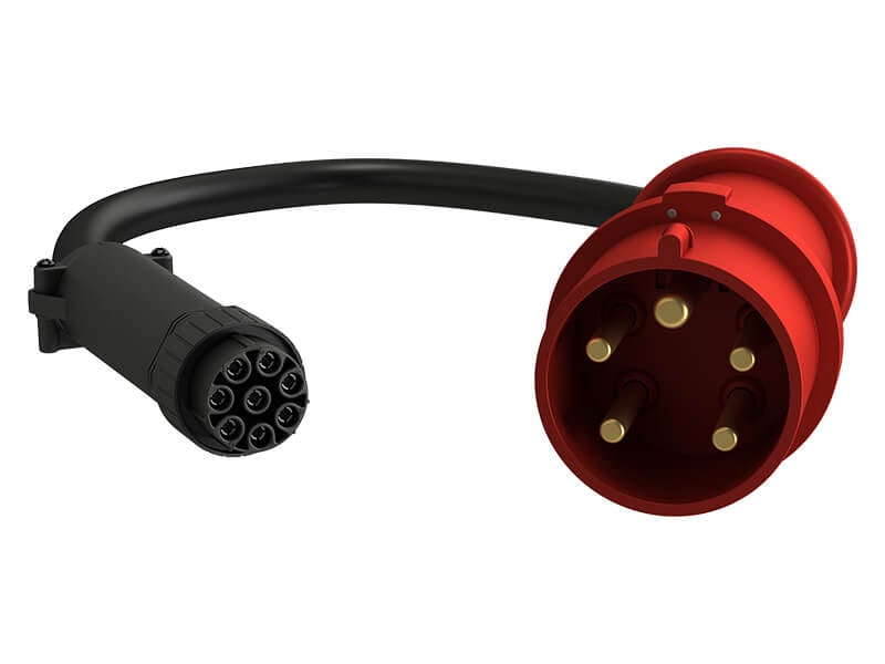 Data Center Systems, Inc Vertiv™ Geist™ Facility Side Cable