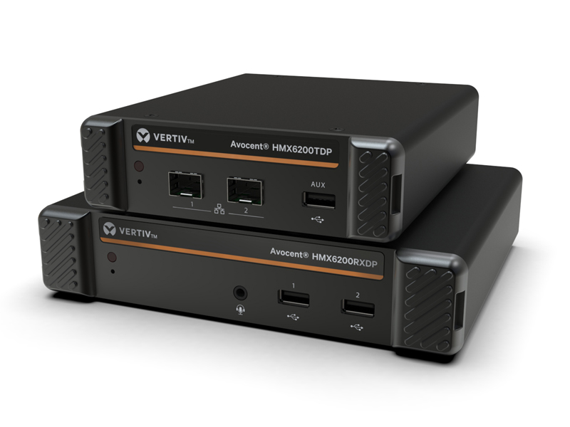 Data Center Systems, Inc Avocent® HMX 6000 High Performance KVM Systems