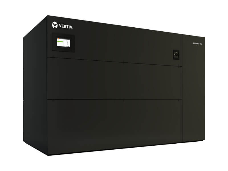 Data Center Systems, Inc Liebert® CW Chilled Water Cooling System 038-181kW Data Center Systems, Inc Liebert® CW Chilled Water Cooling System 038-181kW