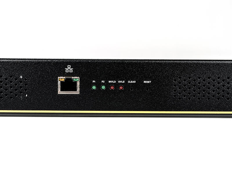 Data Center Systems, Inc Avocent Rack Mount Power Supply