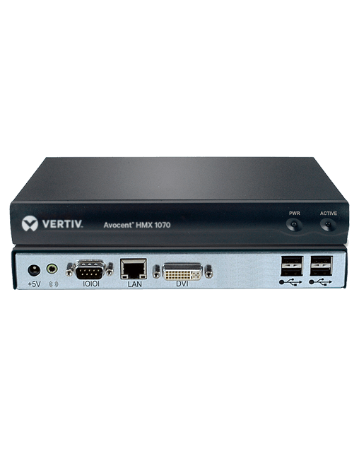 Data Center Systems, Inc Avocent HMX 1000 High Performance KVM Systems