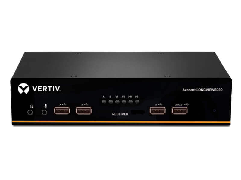 Data Center Systems, Inc Avocent LV 5000 KVM Extender Series