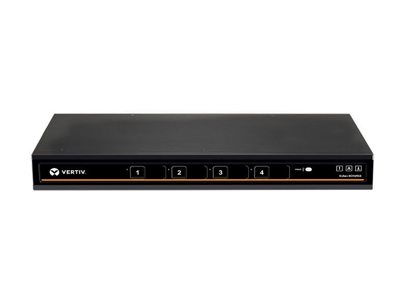 Data Center Systems, Inc Cybex™ SCKM100 Series Secure Desktop KM Switches