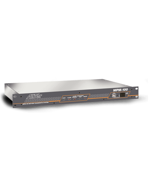 Data Center Systems, Inc Albér MPM-100 Battery Monitoring System