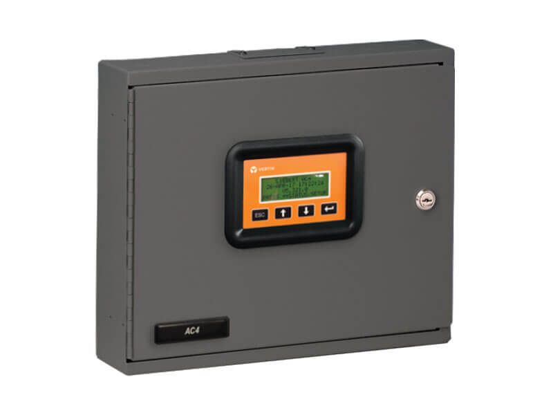 Data Center Systems, Inc Liebert® AC4 Controller