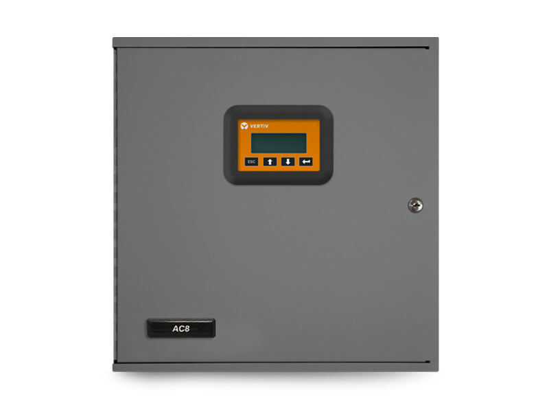 Data Center Systems, Inc Liebert® AC8 Controller