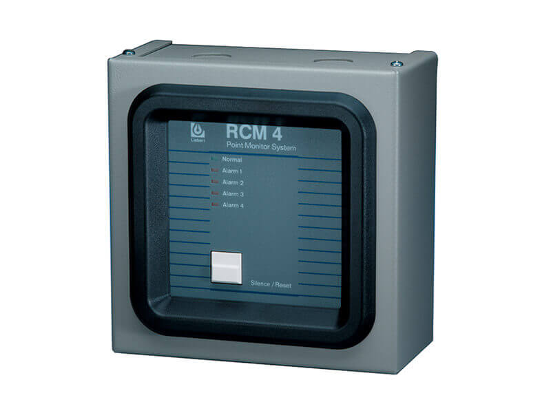Data Center Systems, Inc Liebert RCM4 Contact Closure Alarm Panel