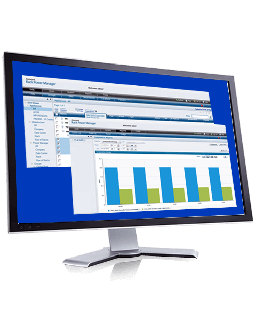Data Center Systems, Inc Vertiv Rack Power Manager