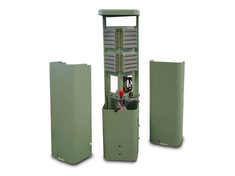 Data Center Systems, Inc Vertiv CXE LCX Series
