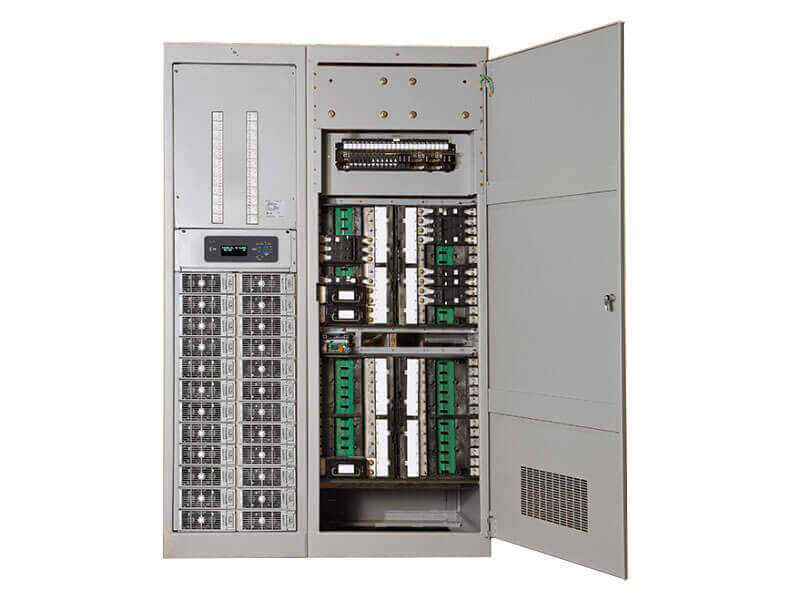 Data Center Systems, Inc NetSure 800 Series DC Power System Data Center Systems, Inc NetSure 800 Series DC Power System