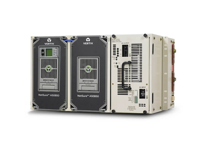 Data Center Systems, Inc NetSure Retrofit Series Data Center Systems, Inc NetSure Retrofit Series