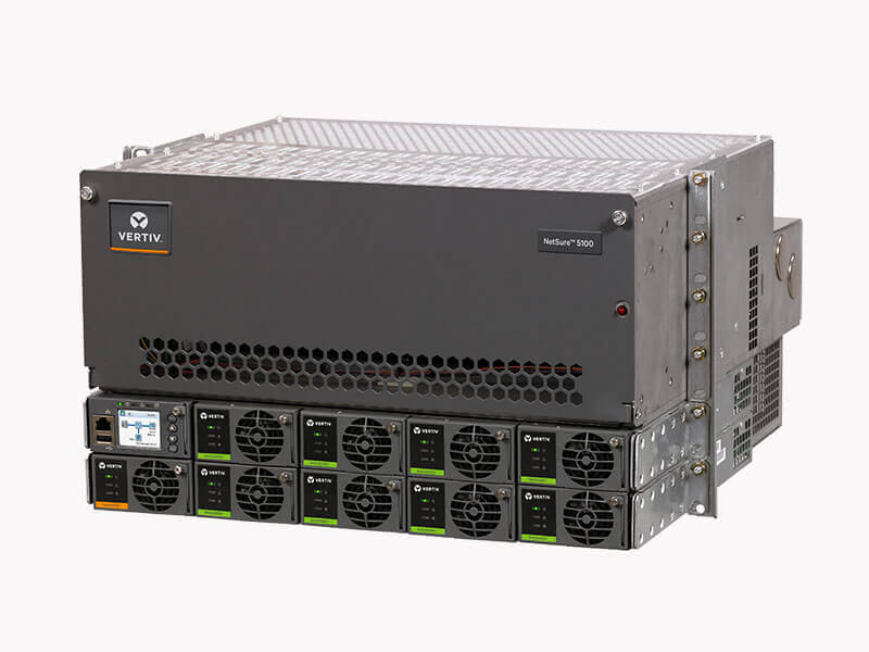Data Center Systems, Inc NetSure 5000 Series Data Center Systems, Inc NetSure 5000 Series