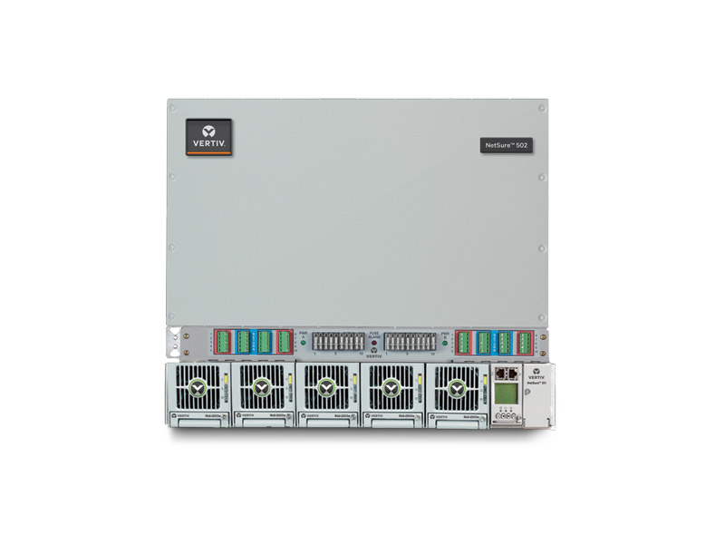Data Center Systems, Inc NetSure 500 Series Data Center Systems, Inc NetSure 500 Series