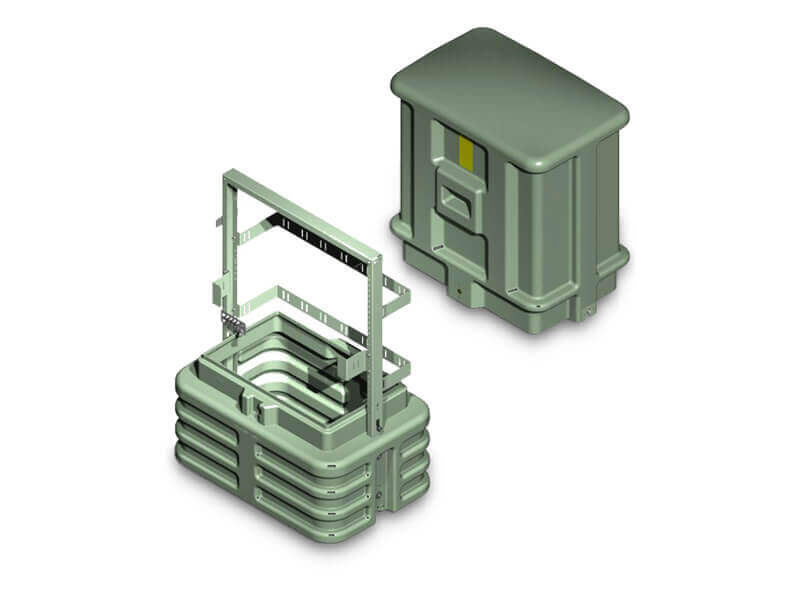 Data Center Systems, Inc Vertiv BBE OPFO, OPFOP1830