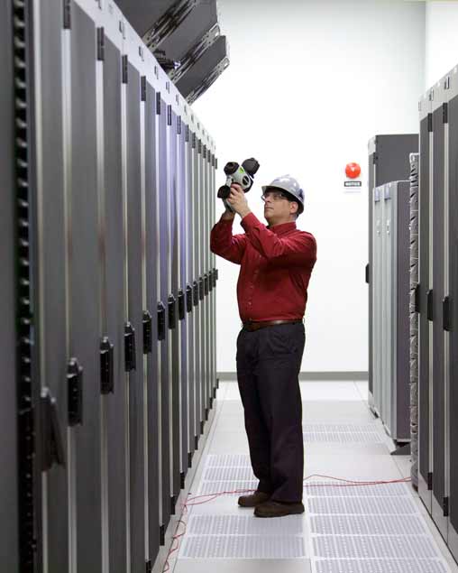Data Center Systems, Inc Trellis Thermal System Manager