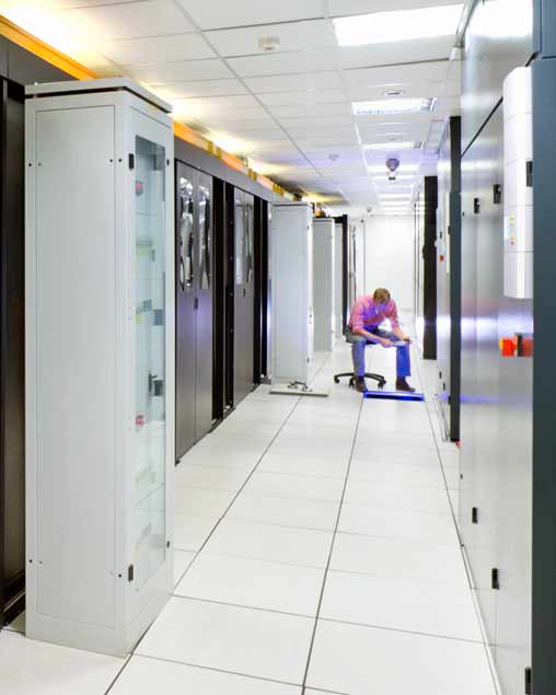 Data Center Systems, Inc Trellis Certified Monitoring Specialist