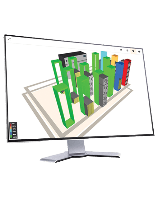 Data Center Systems, Inc Trellis Inventory Manager and Project Planning
