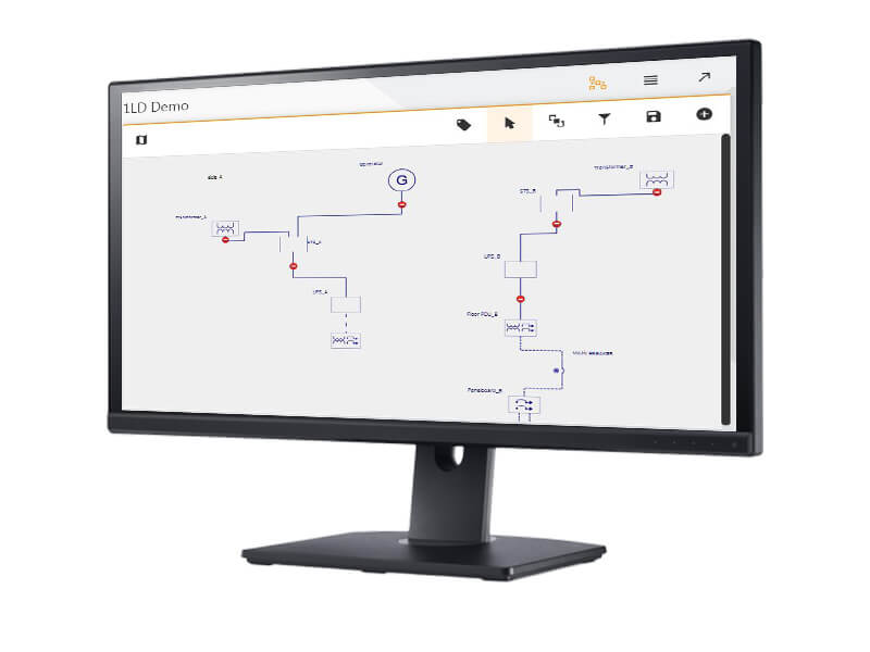 Data Center Systems, Inc Trellis™ Power System Manager