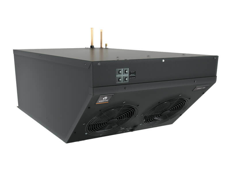 Data Center Systems, Inc Liebert XDV, XD Racktop Cooling Module, 8.8-10kW