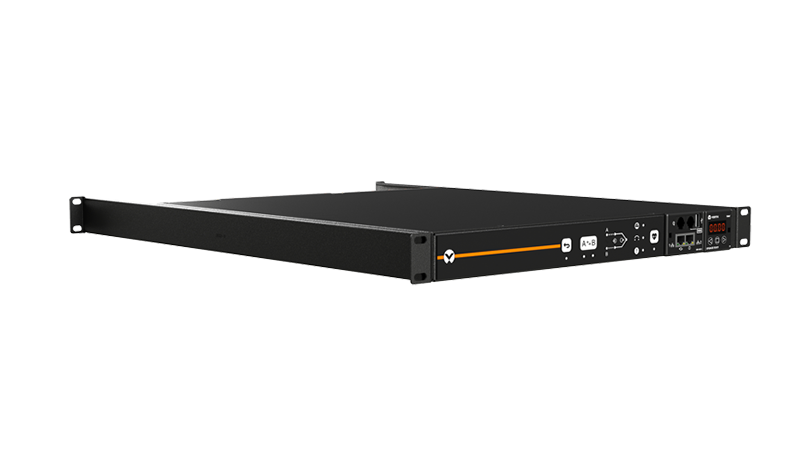 Data Center Systems, Inc Vertiv™ Geist™ Rack Transfer Switch